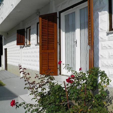 Apartments Klaric Baška Exterior foto