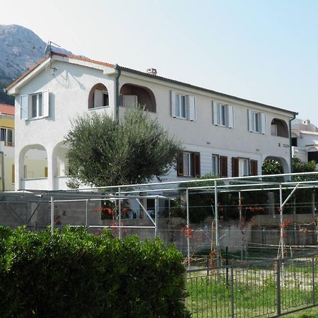 Apartments Klaric Baška Exterior foto