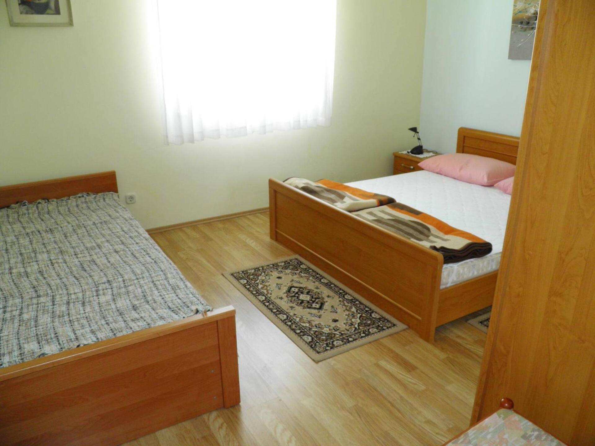 Apartments Klaric Baška Exterior foto