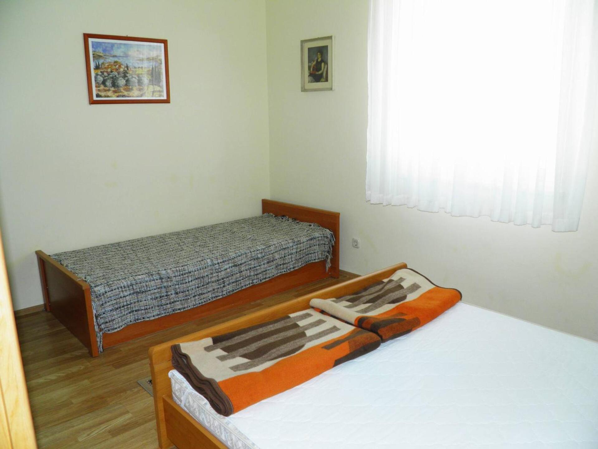 Apartments Klaric Baška Exterior foto