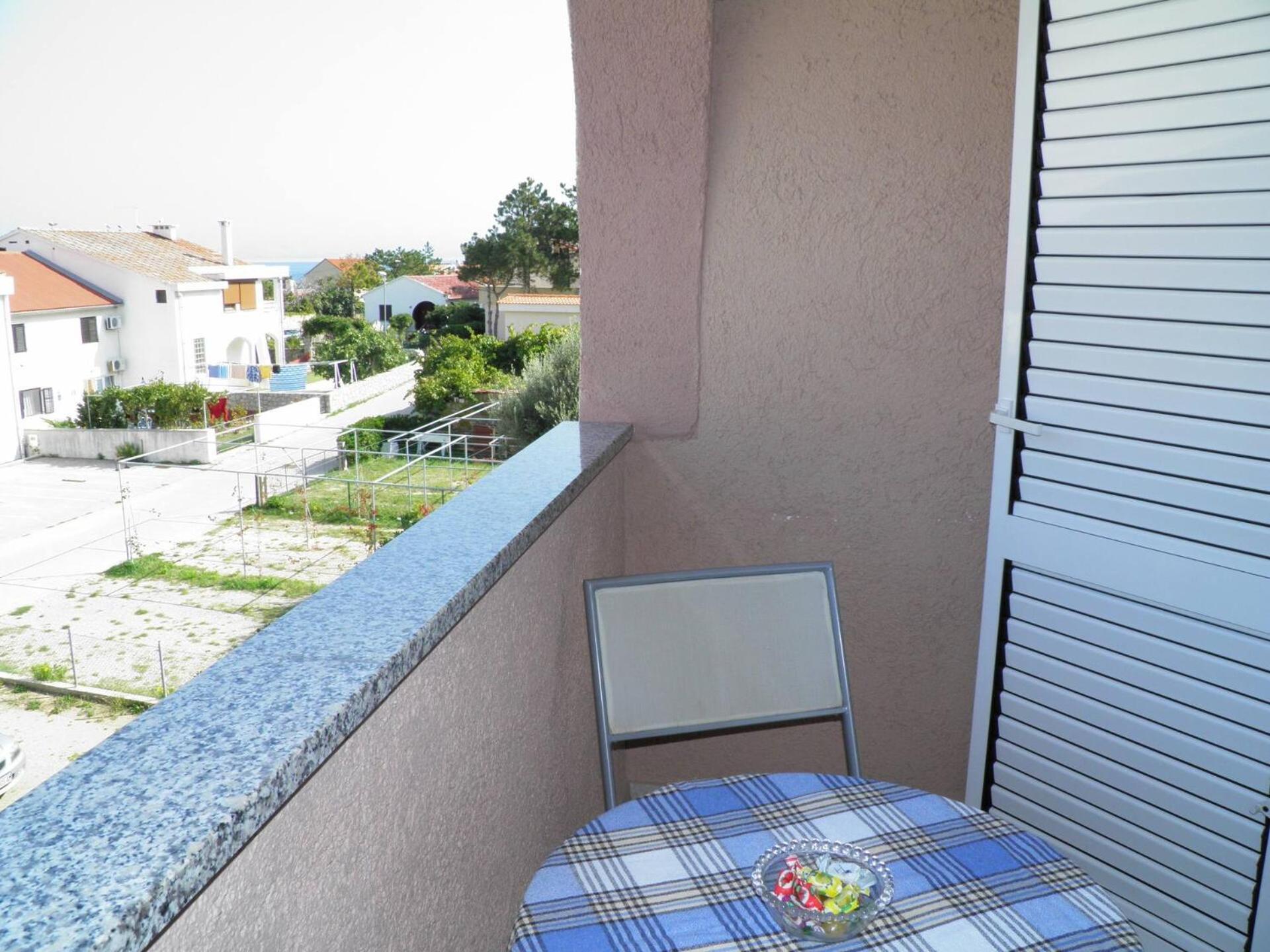 Apartments Klaric Baška Exterior foto